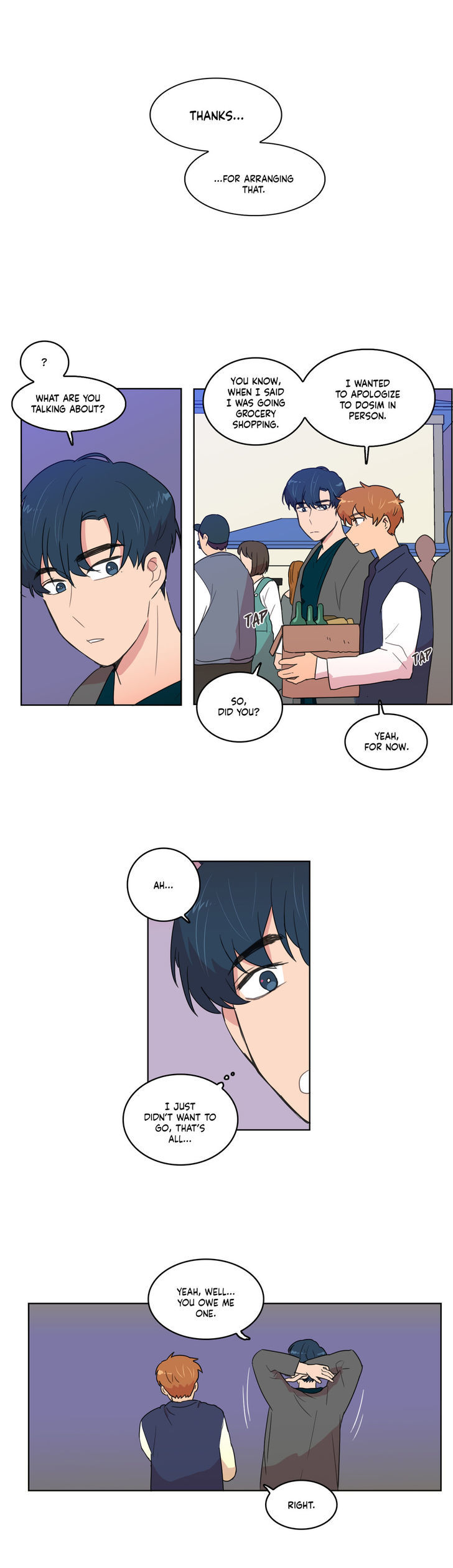 Read Doridosim (en) Manga Online
