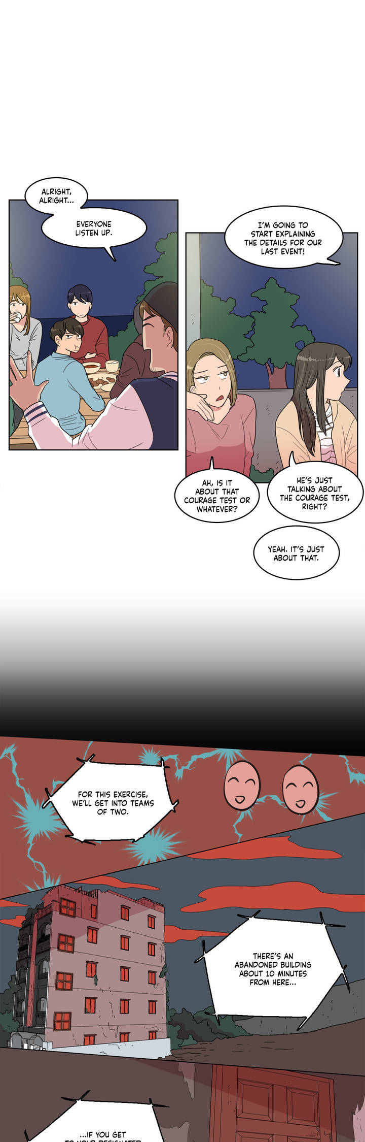 Read Doridosim (en) Manga Online