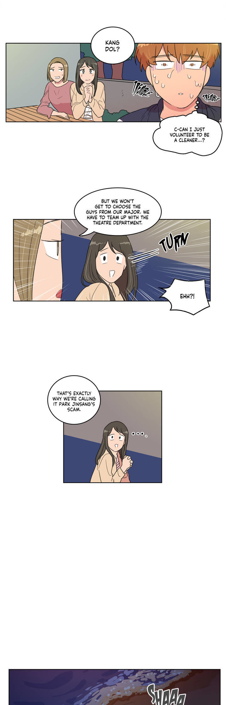 Read Doridosim (en) Manga Online