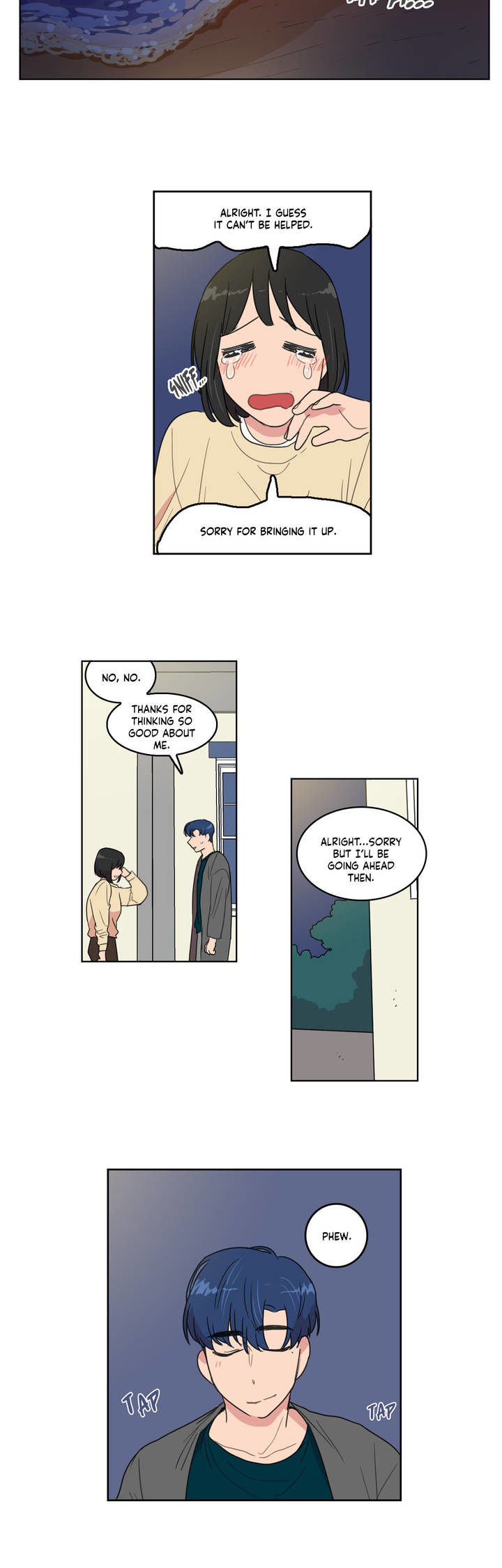 Read Doridosim (en) Manga Online