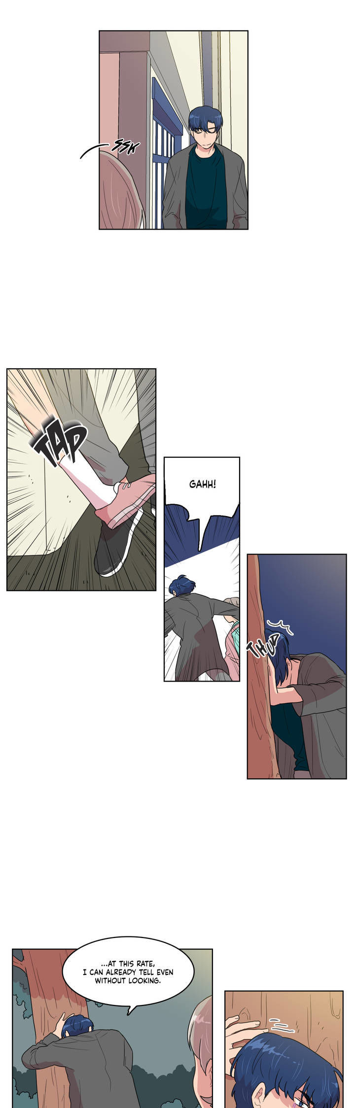 Read Doridosim (en) Manga Online
