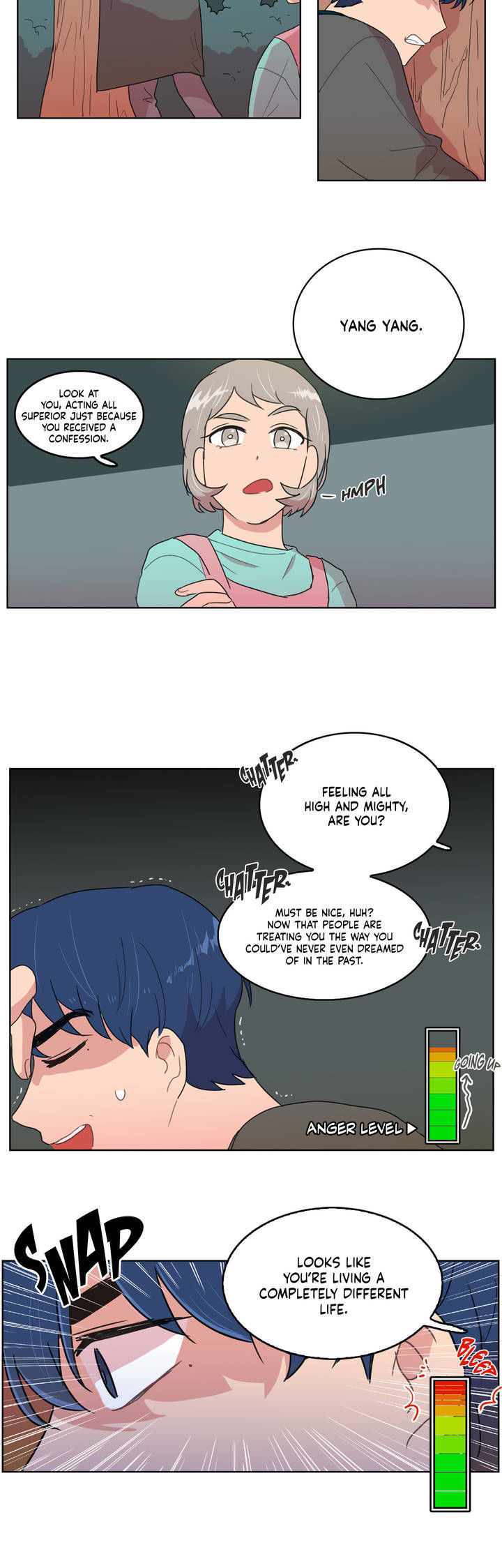 Read Doridosim (en) Manga Online