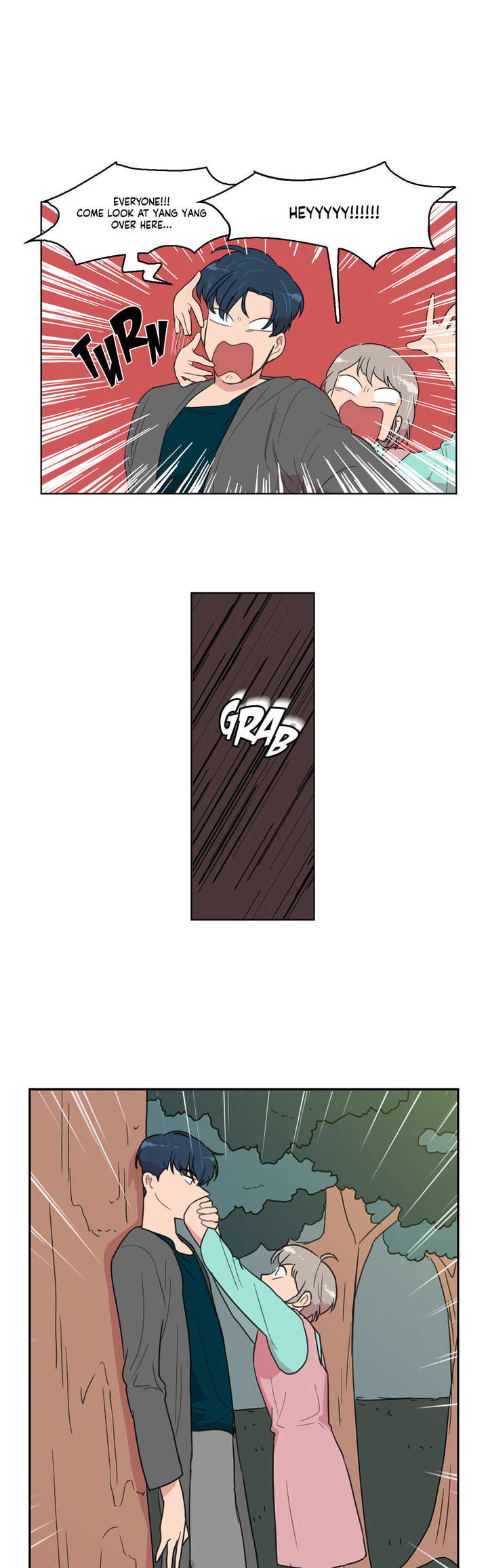 Read Doridosim (en) Manga Online