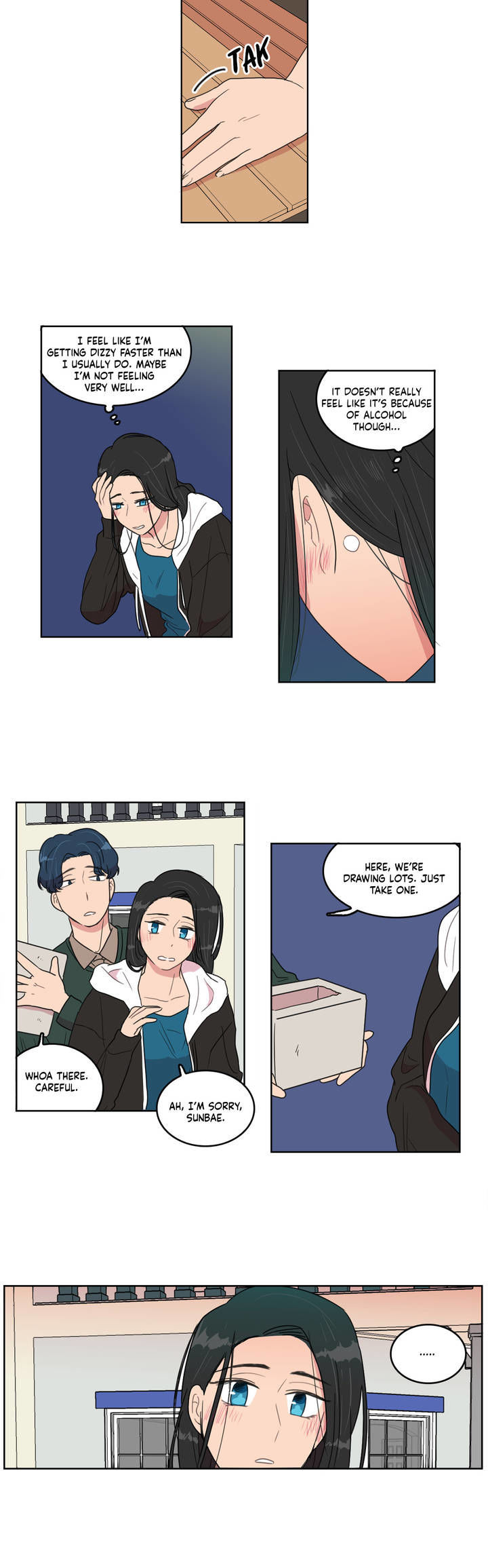 Read Doridosim (en) Manga Online