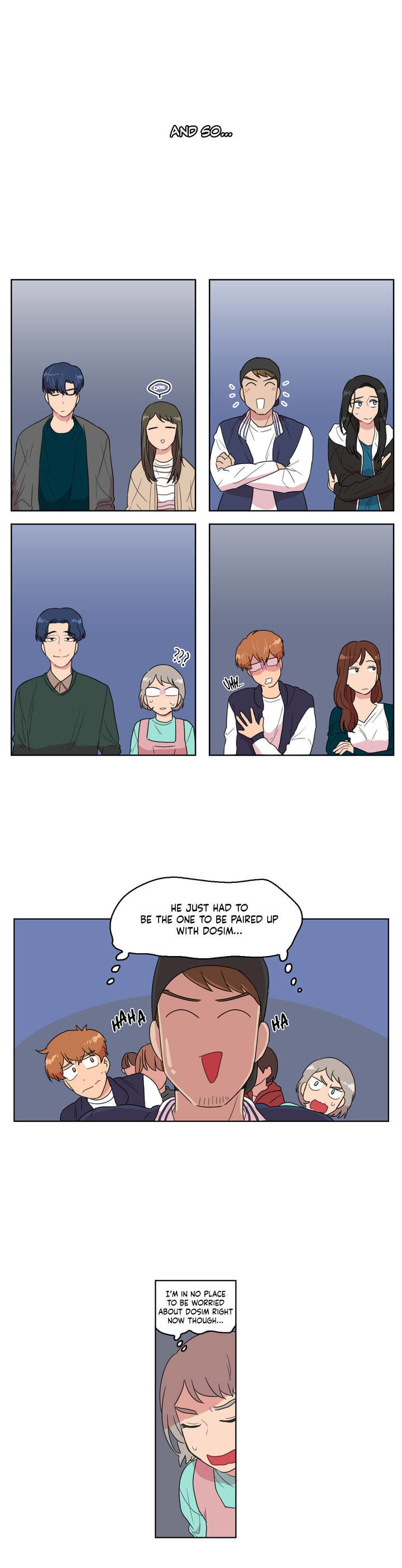 Read Doridosim (en) Manga Online