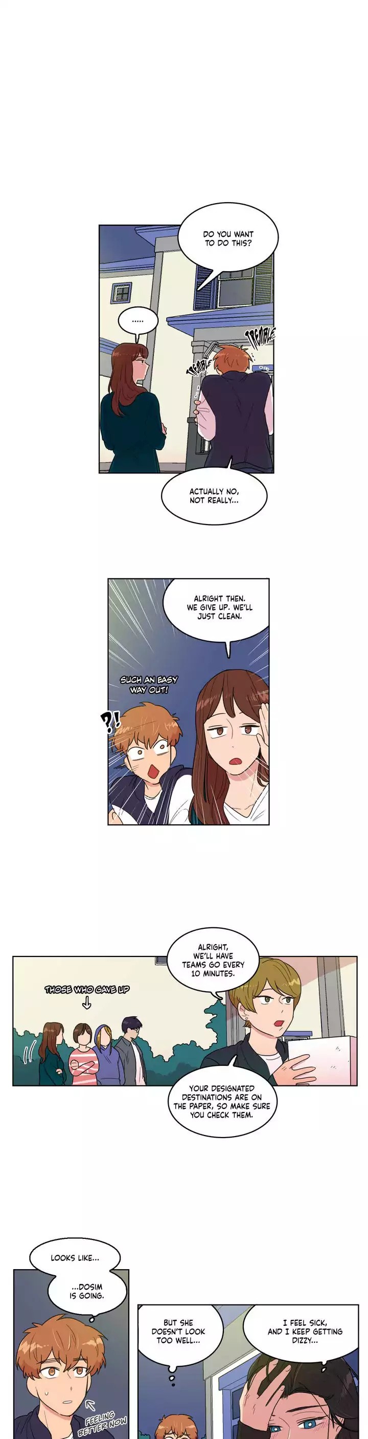 Read Doridosim (en) Manga Online