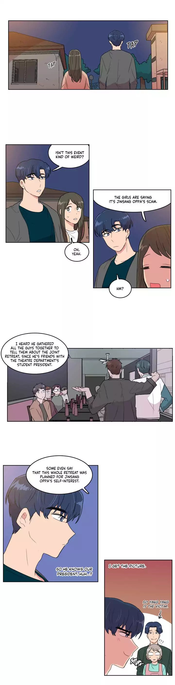 Read Doridosim (en) Manga Online