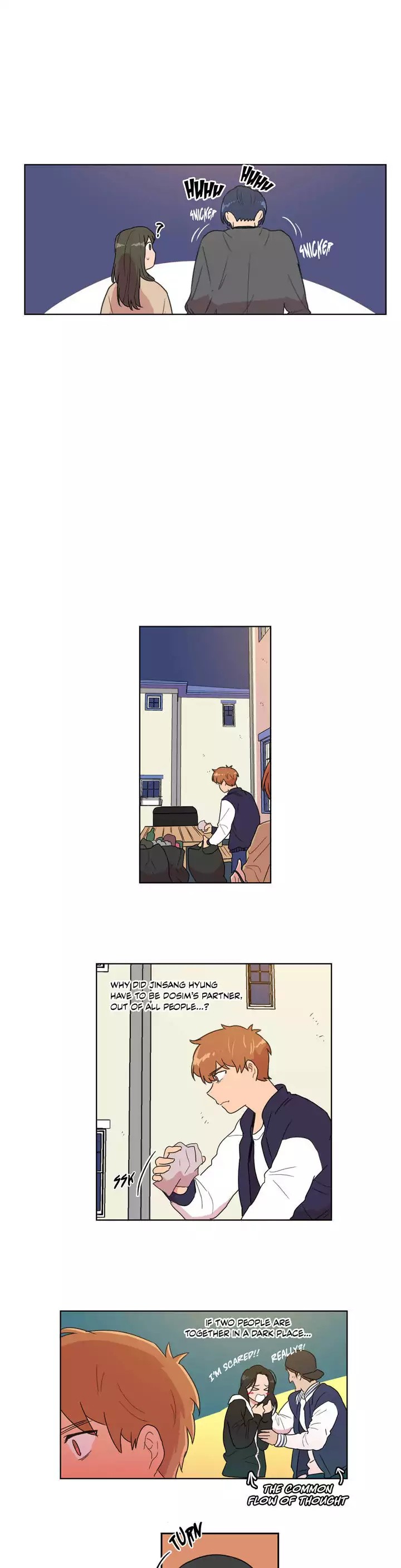Read Doridosim (en) Manga Online