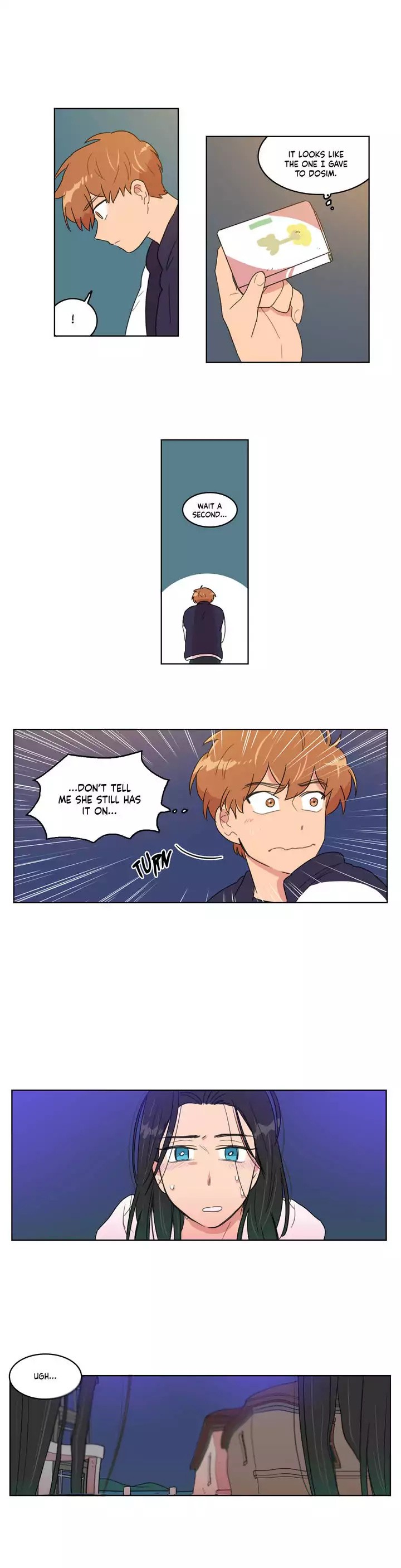 Read Doridosim (en) Manga Online