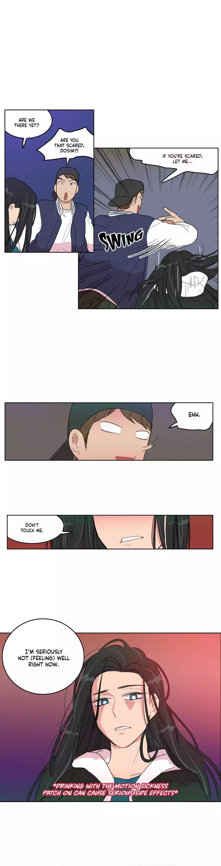 Read Doridosim (en) Manga Online