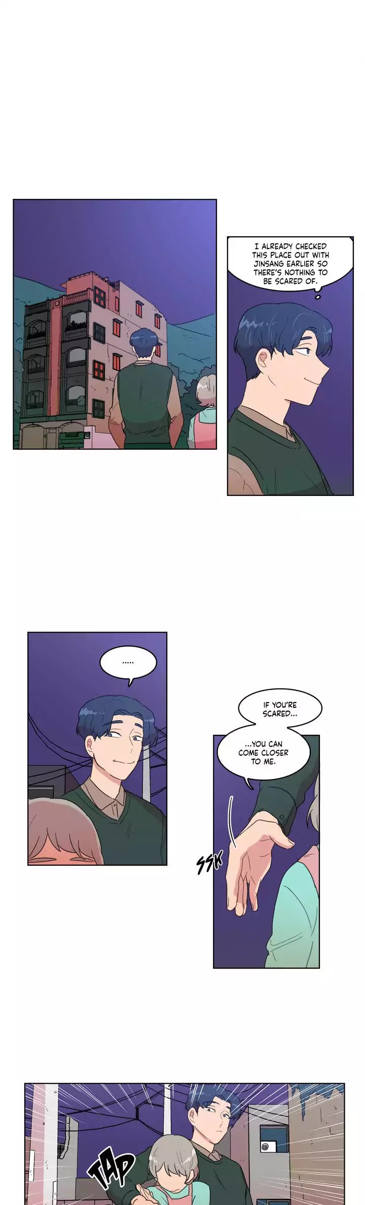 Read Doridosim (en) Manga Online