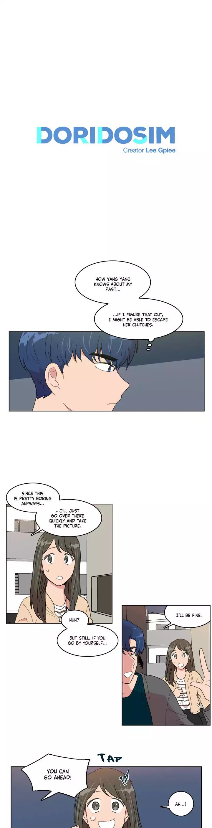 Read Doridosim (en) Manga Online