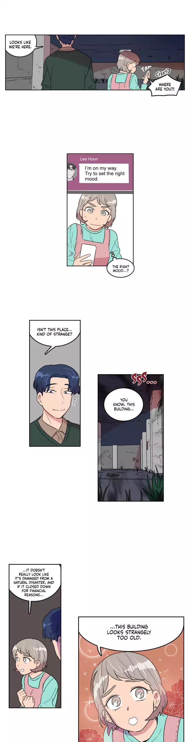 Read Doridosim (en) Manga Online