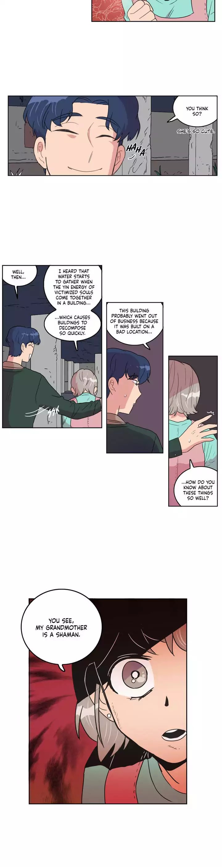 Read Doridosim (en) Manga Online