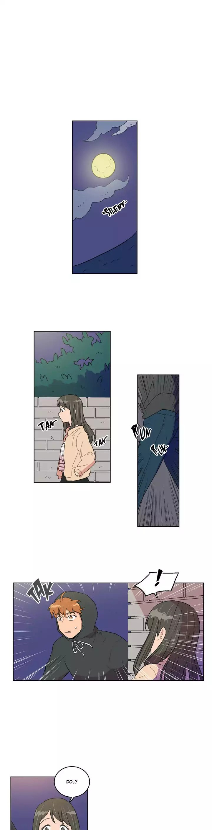 Read Doridosim (en) Manga Online