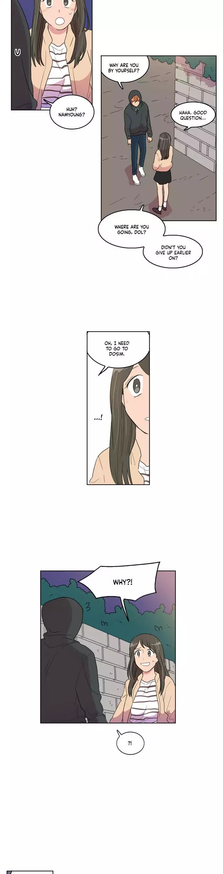 Read Doridosim (en) Manga Online