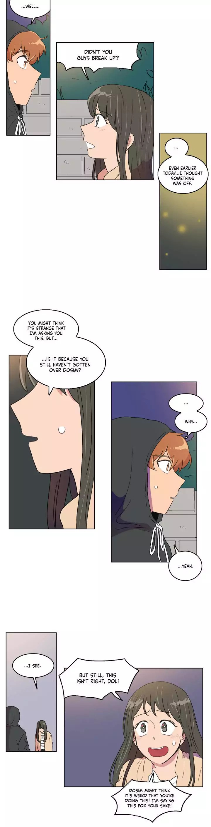 Read Doridosim (en) Manga Online