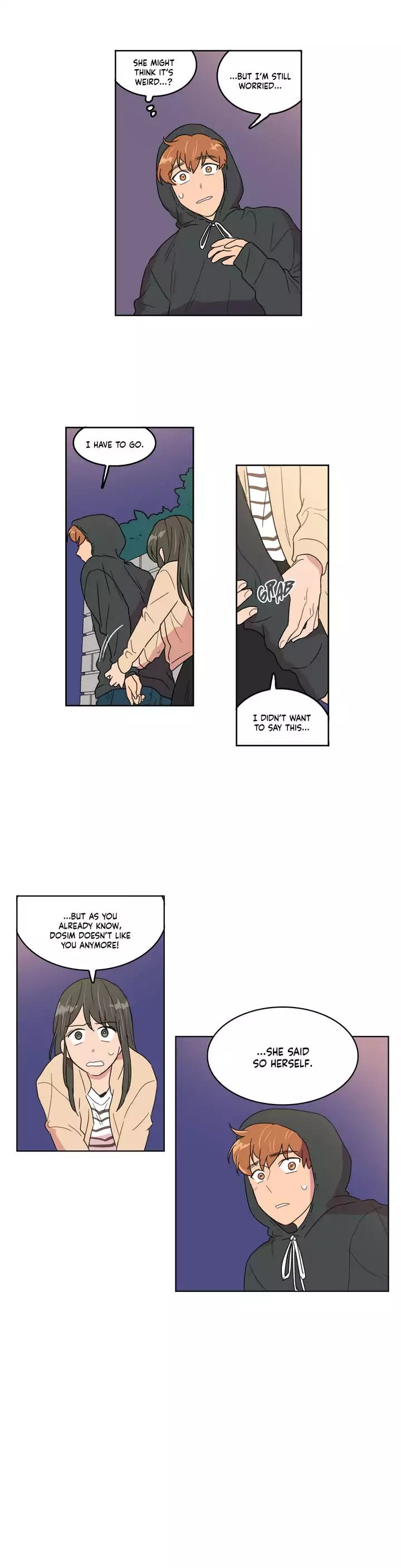 Read Doridosim (en) Manga Online