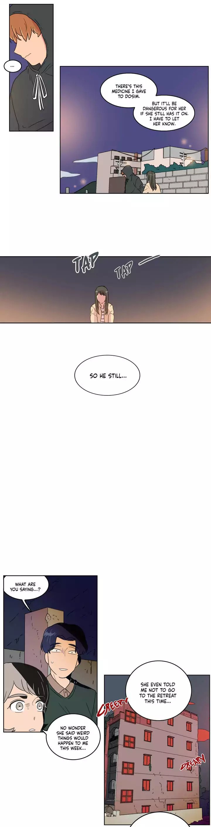 Read Doridosim (en) Manga Online