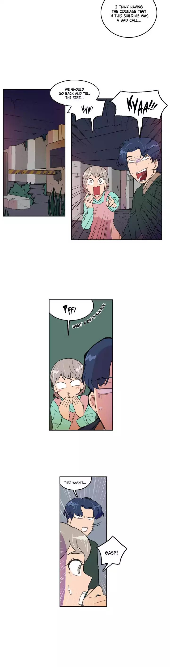 Read Doridosim (en) Manga Online