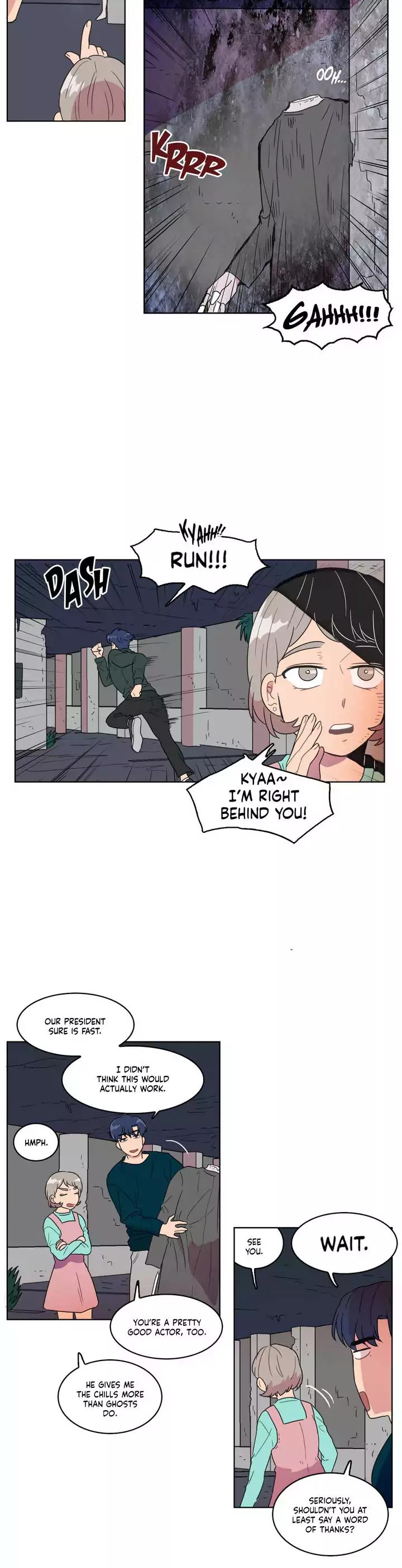 Read Doridosim (en) Manga Online