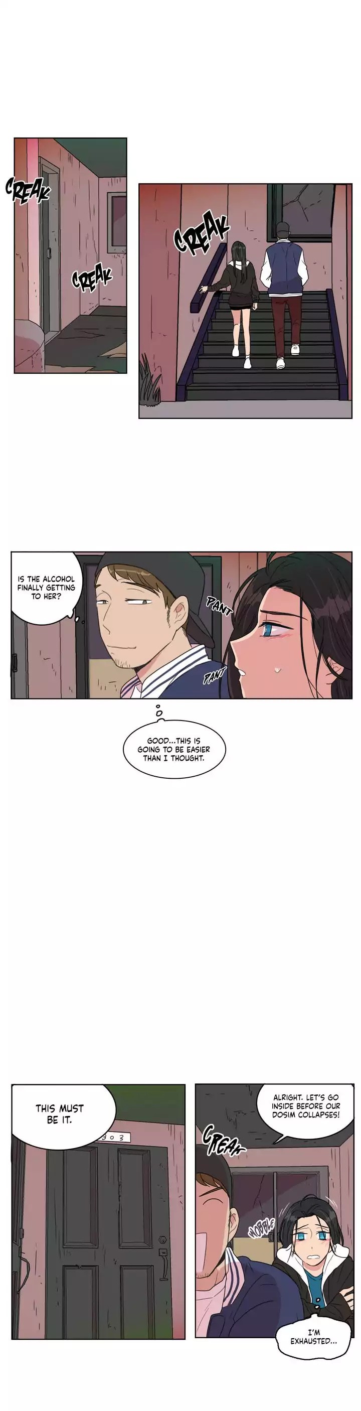 Read Doridosim (en) Manga Online