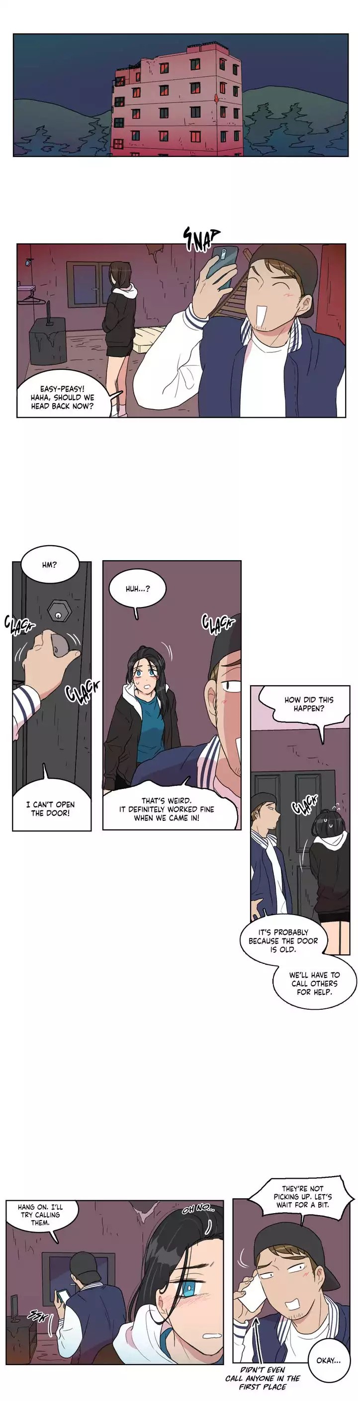 Read Doridosim (en) Manga Online