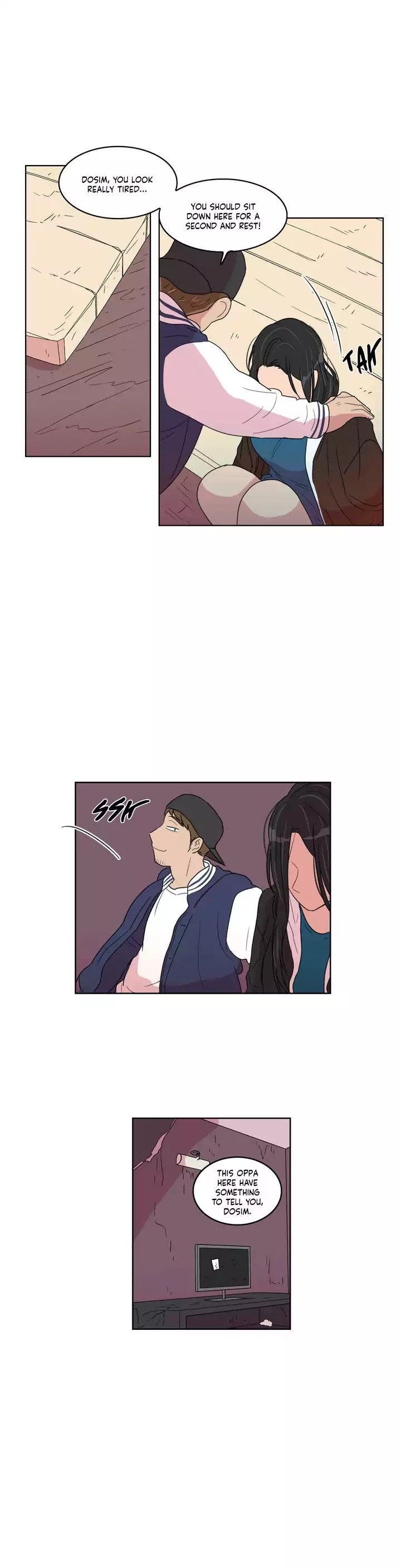 Read Doridosim (en) Manga Online