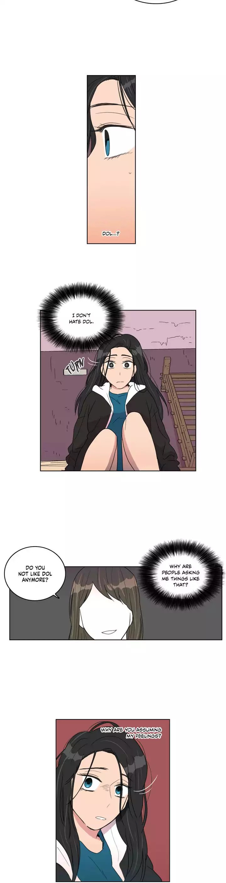 Read Doridosim (en) Manga Online