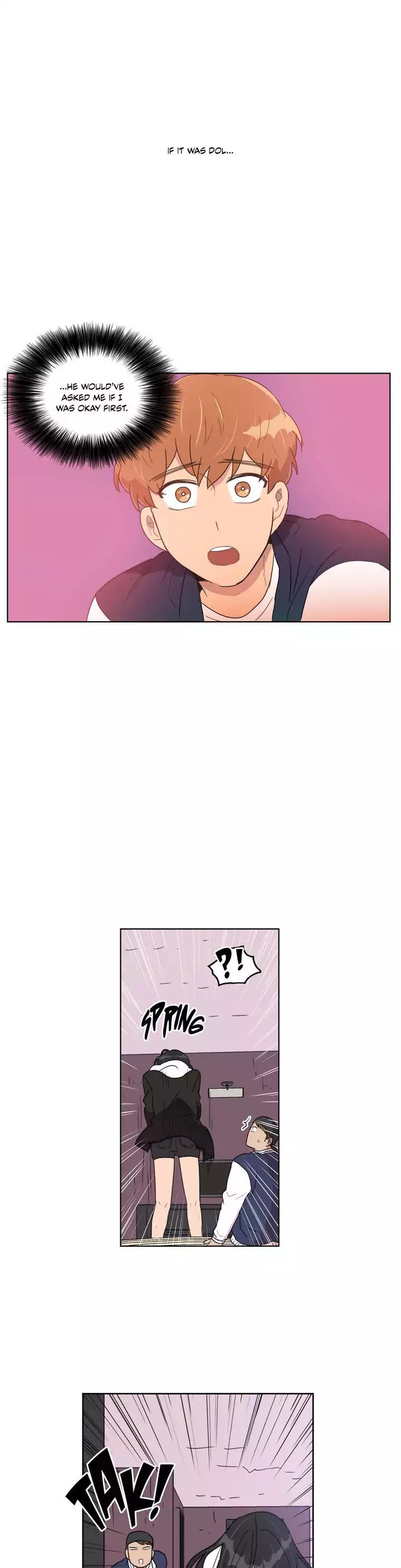 Read Doridosim (en) Manga Online