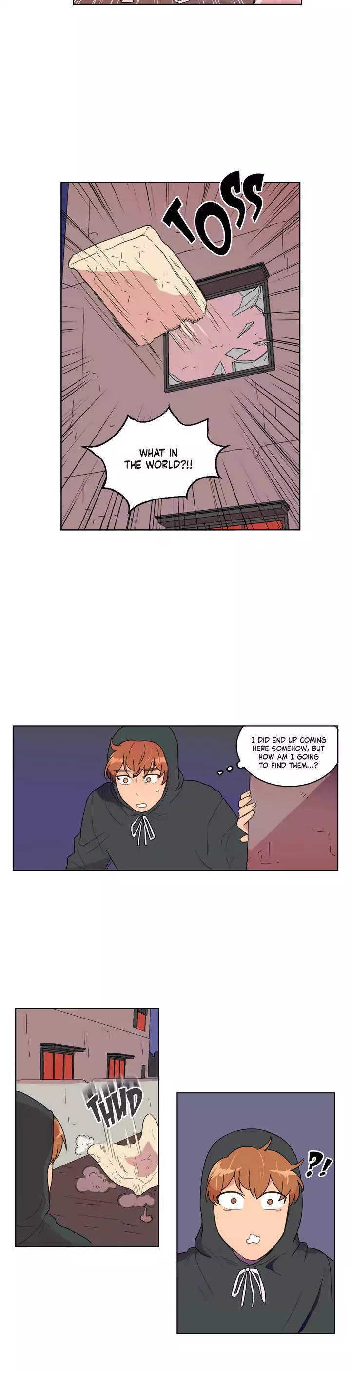 Read Doridosim (en) Manga Online