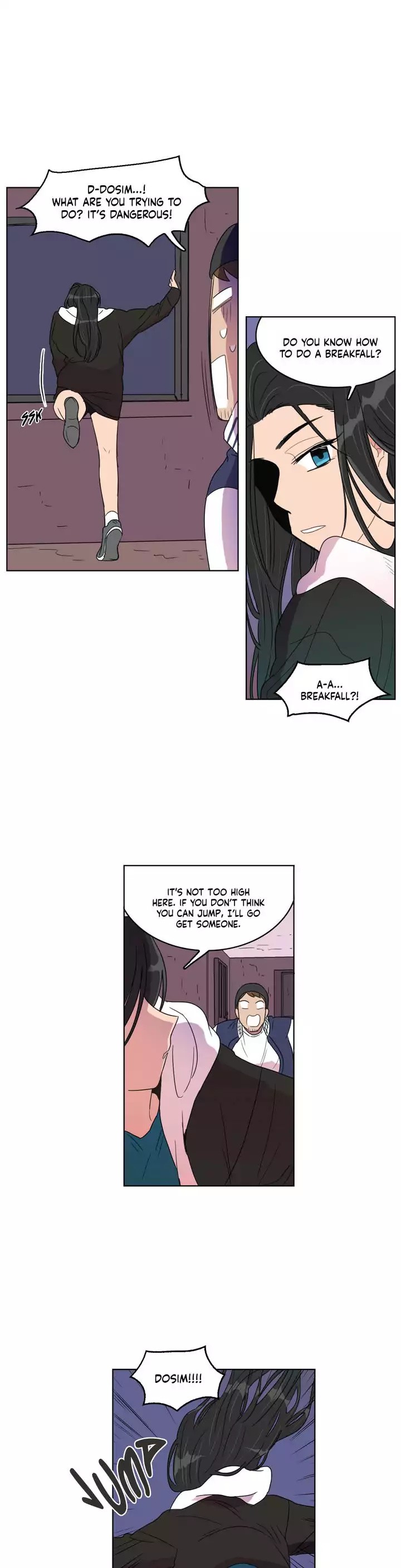 Read Doridosim (en) Manga Online