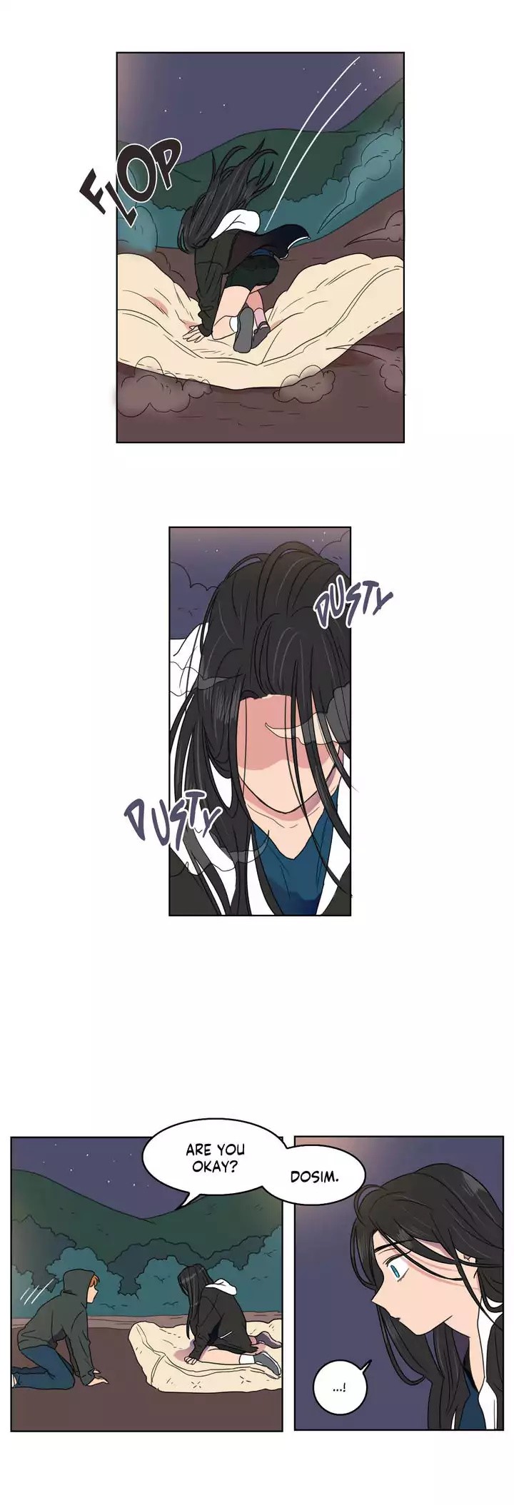 Read Doridosim (en) Manga Online