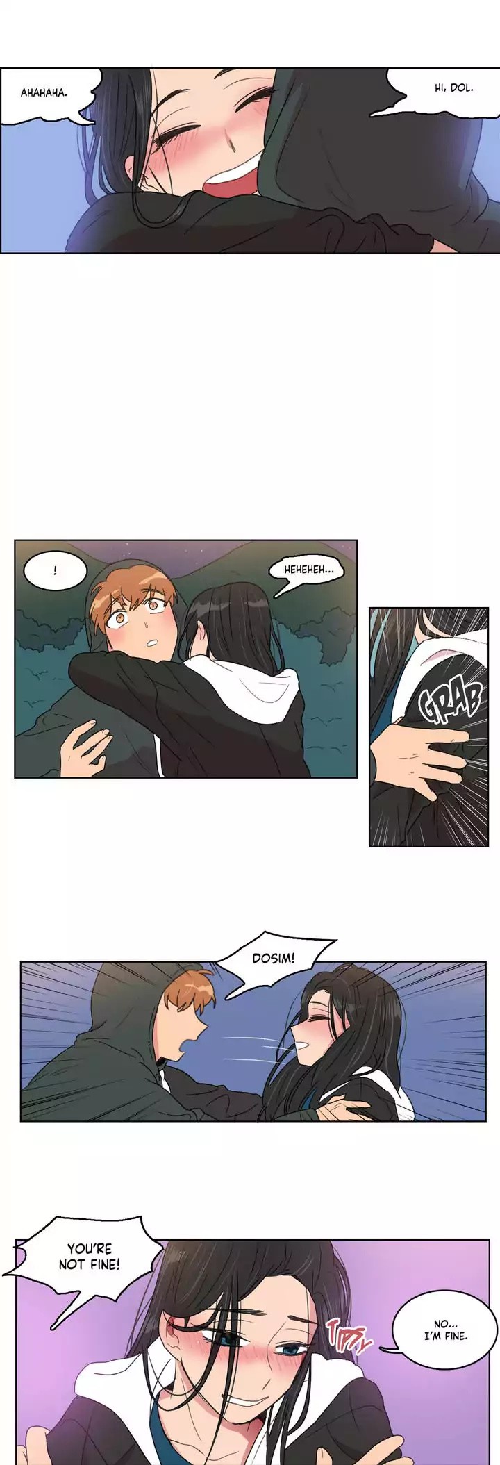 Read Doridosim (en) Manga Online