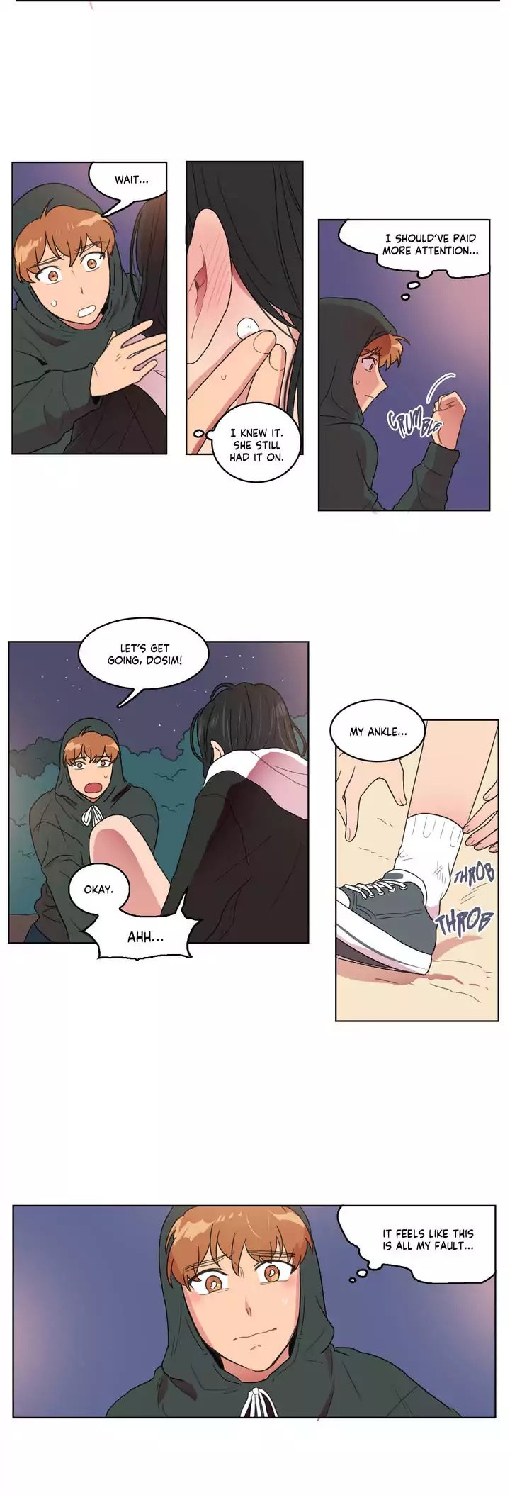Read Doridosim (en) Manga Online