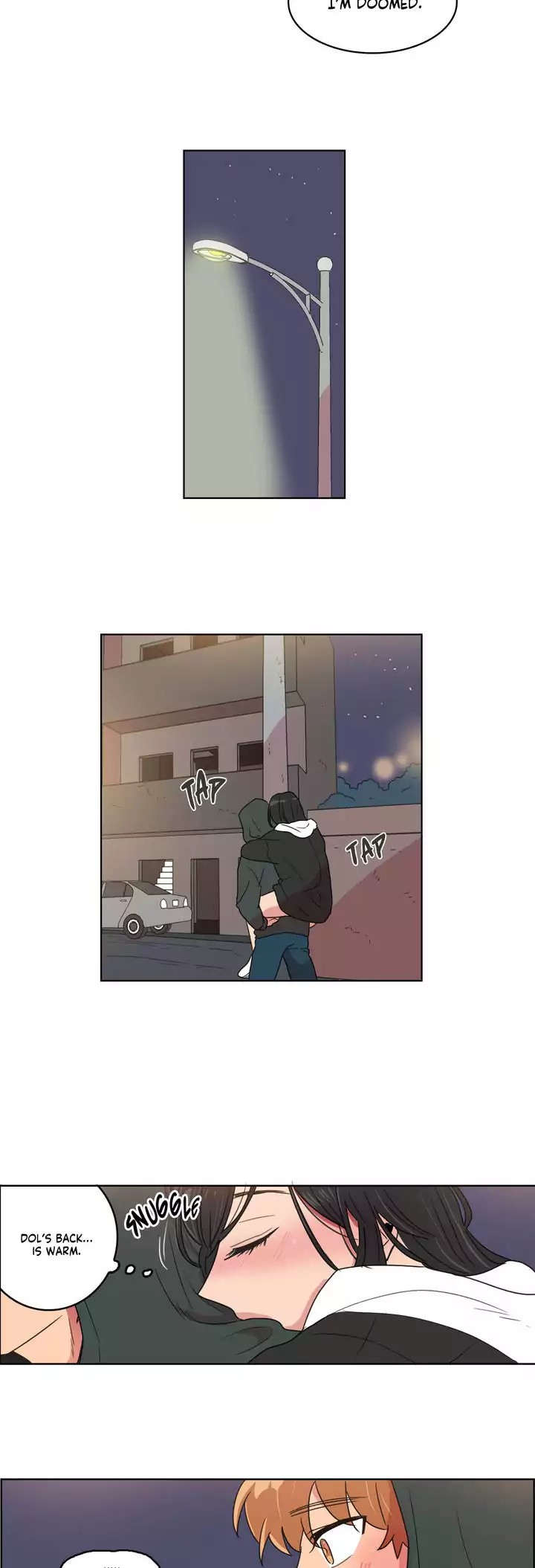 Read Doridosim (en) Manga Online