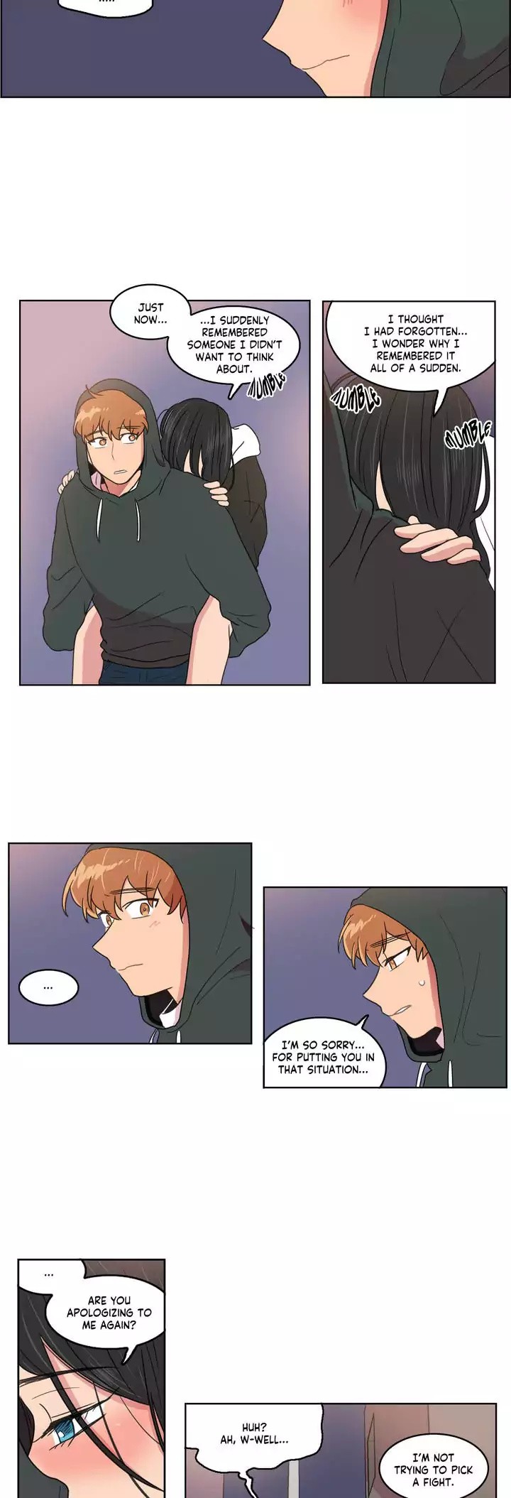 Read Doridosim (en) Manga Online
