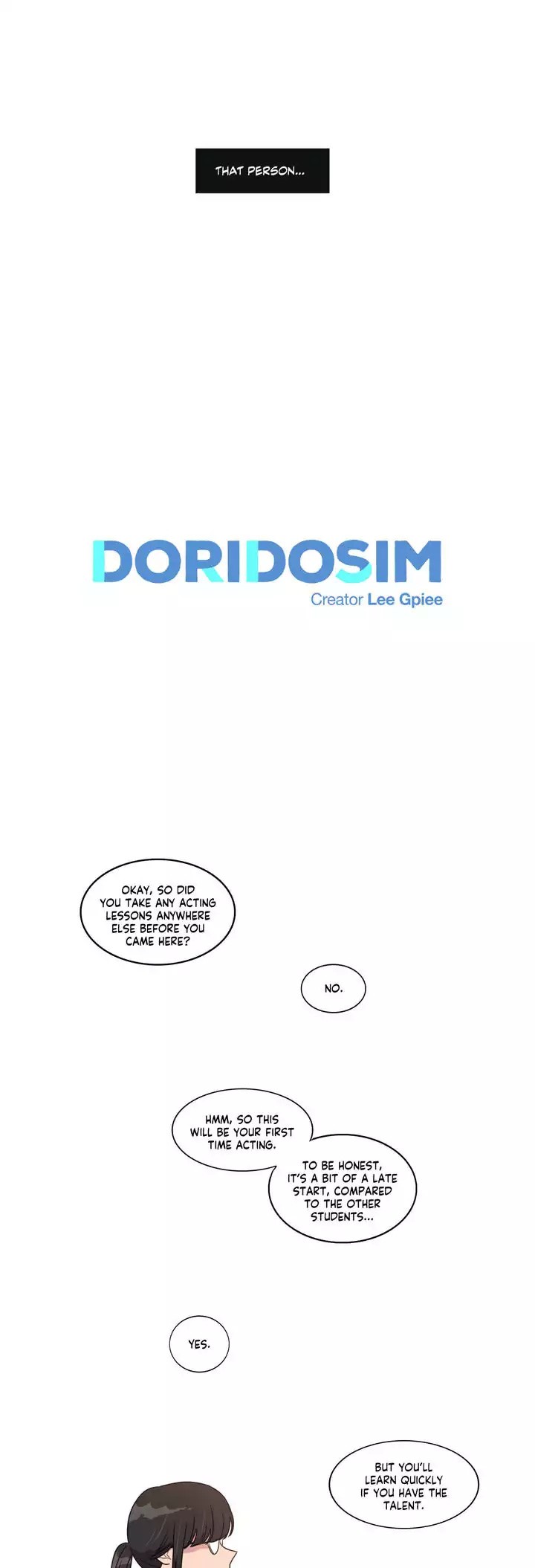 Read Doridosim (en) Manga Online