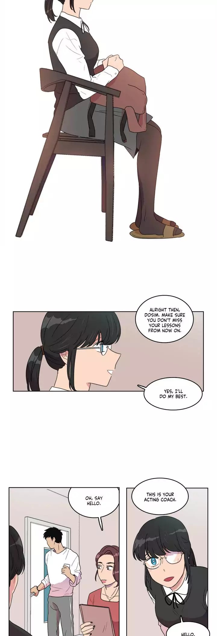 Read Doridosim (en) Manga Online