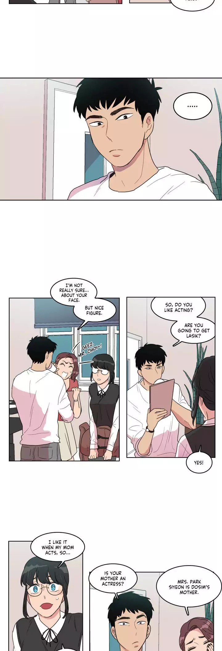 Read Doridosim (en) Manga Online