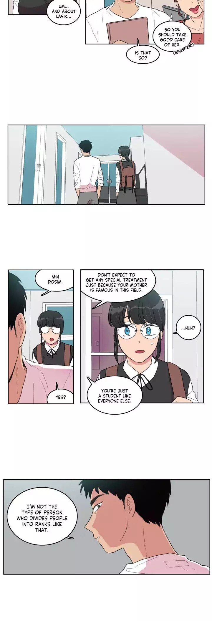 Read Doridosim (en) Manga Online