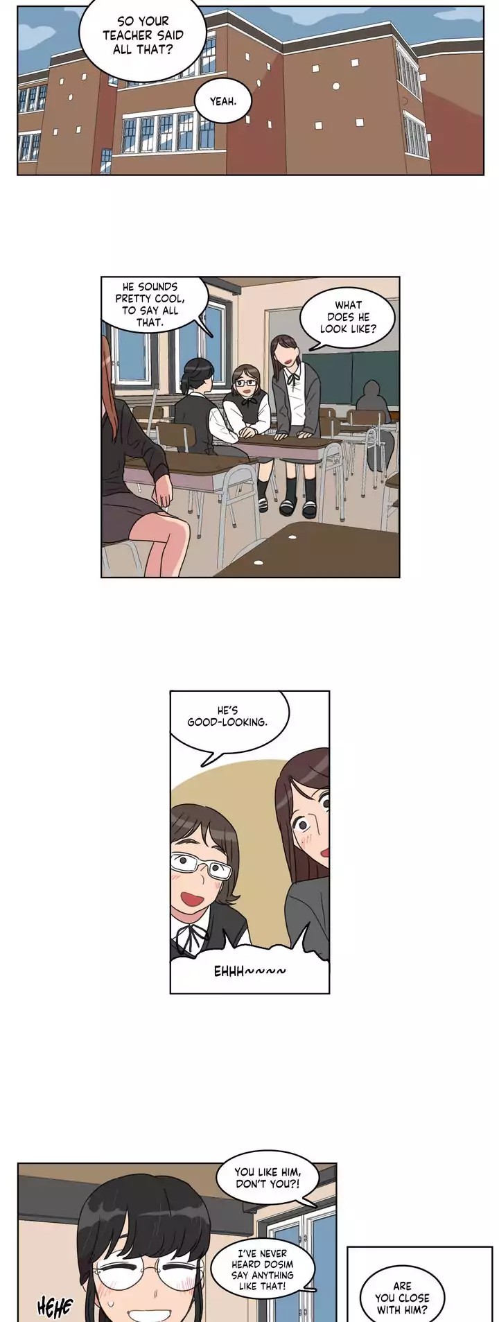 Read Doridosim (en) Manga Online