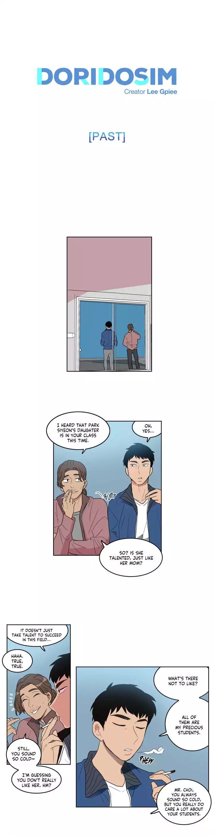 Read Doridosim (en) Manga Online