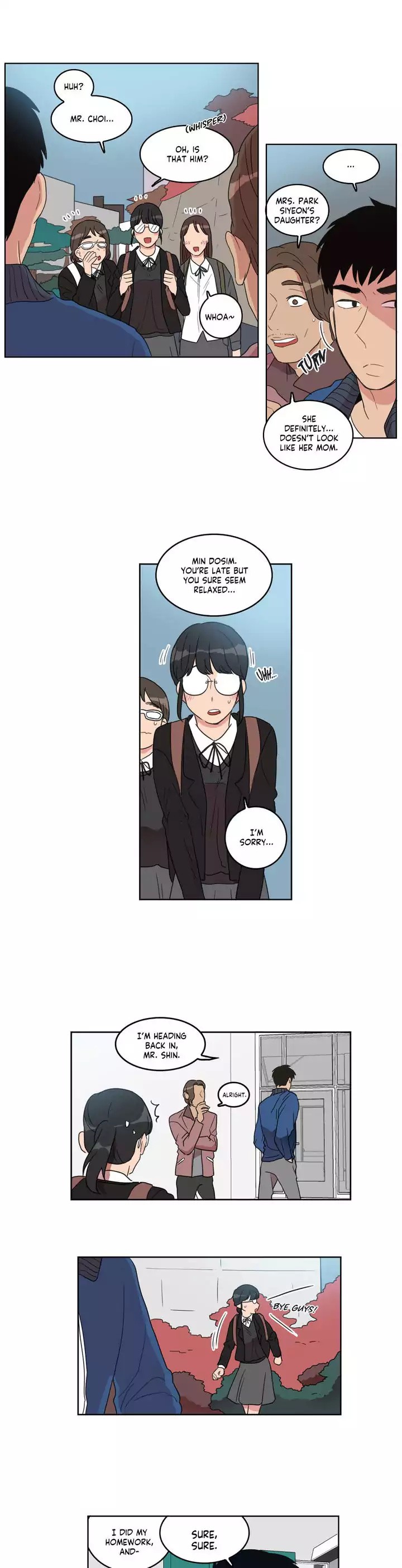 Read Doridosim (en) Manga Online