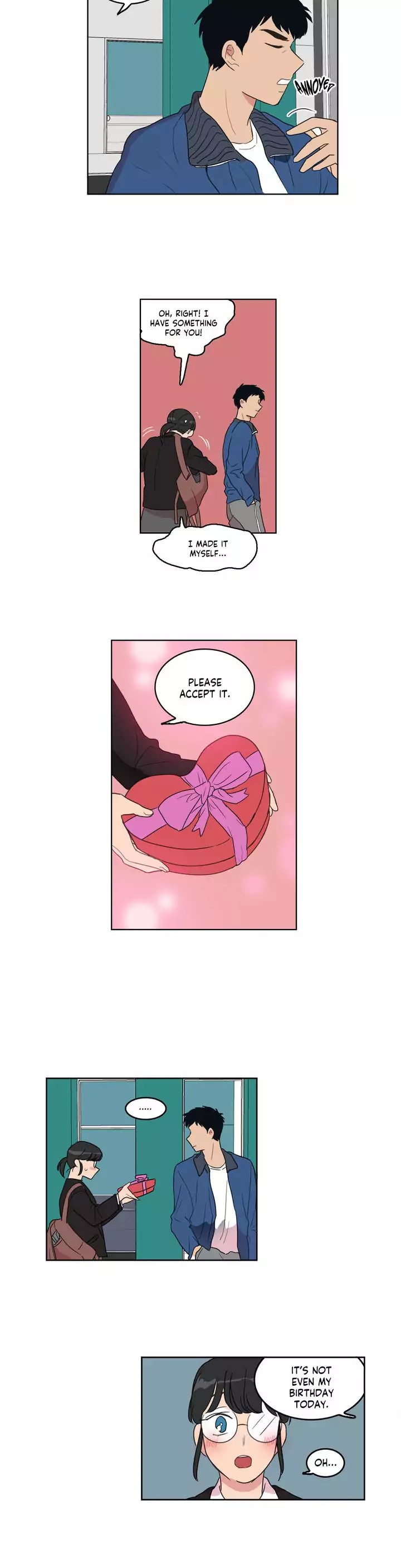 Read Doridosim (en) Manga Online