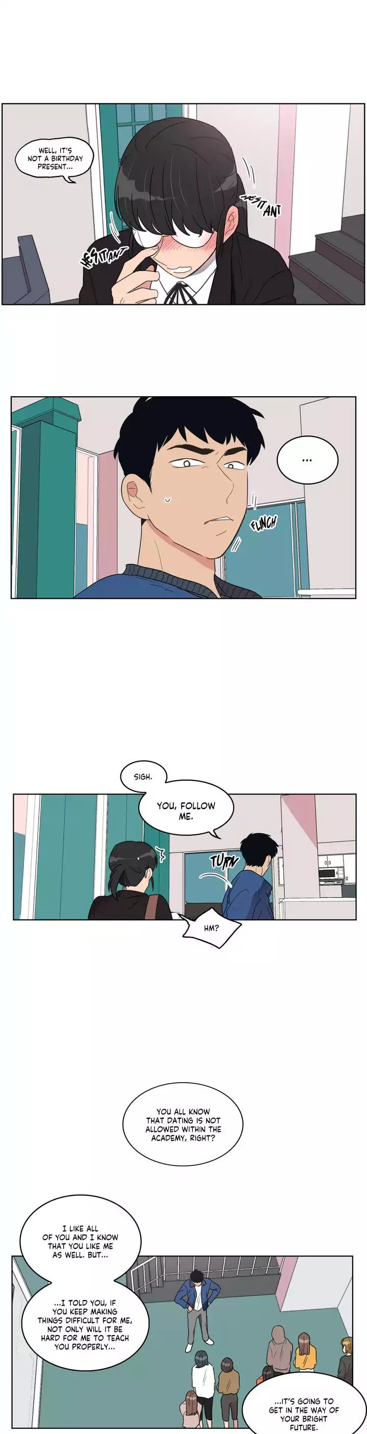Read Doridosim (en) Manga Online