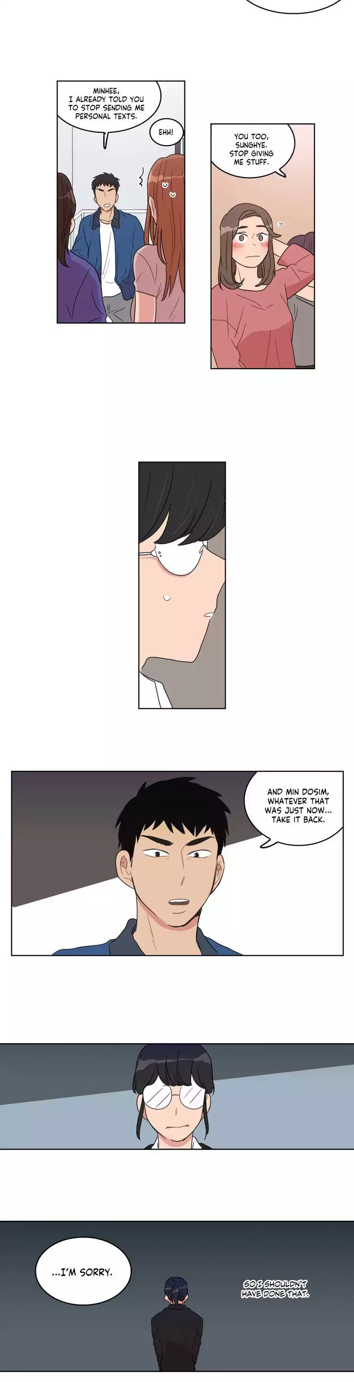 Read Doridosim (en) Manga Online