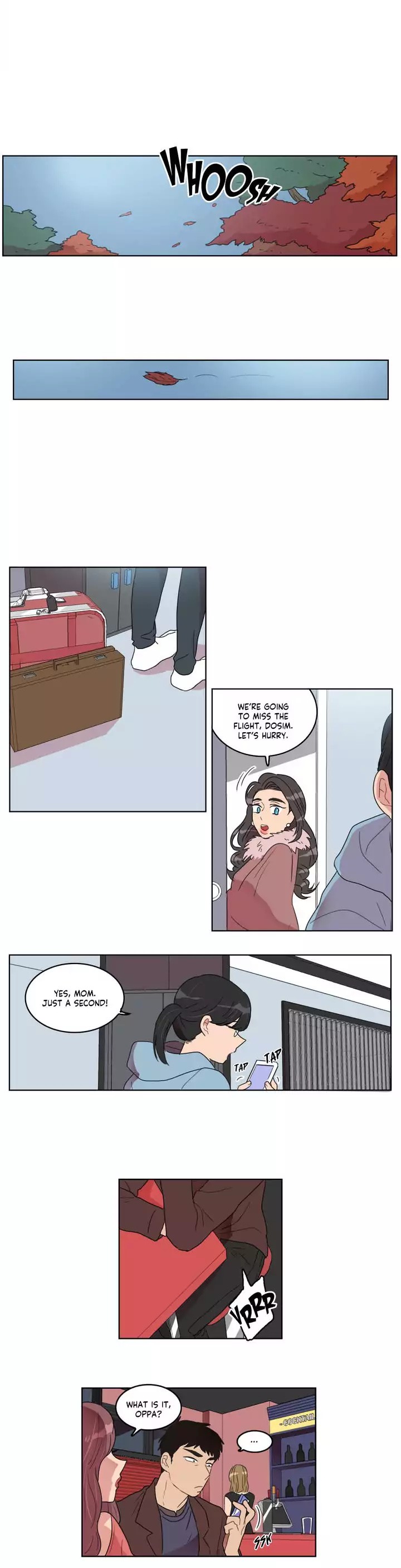 Read Doridosim (en) Manga Online