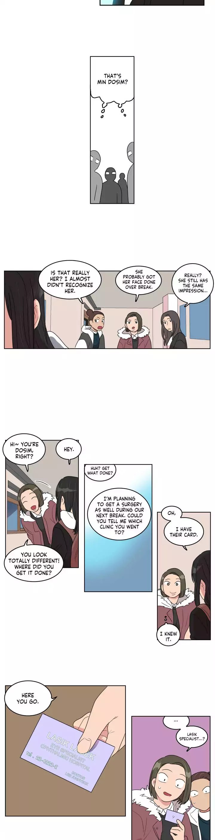 Read Doridosim (en) Manga Online