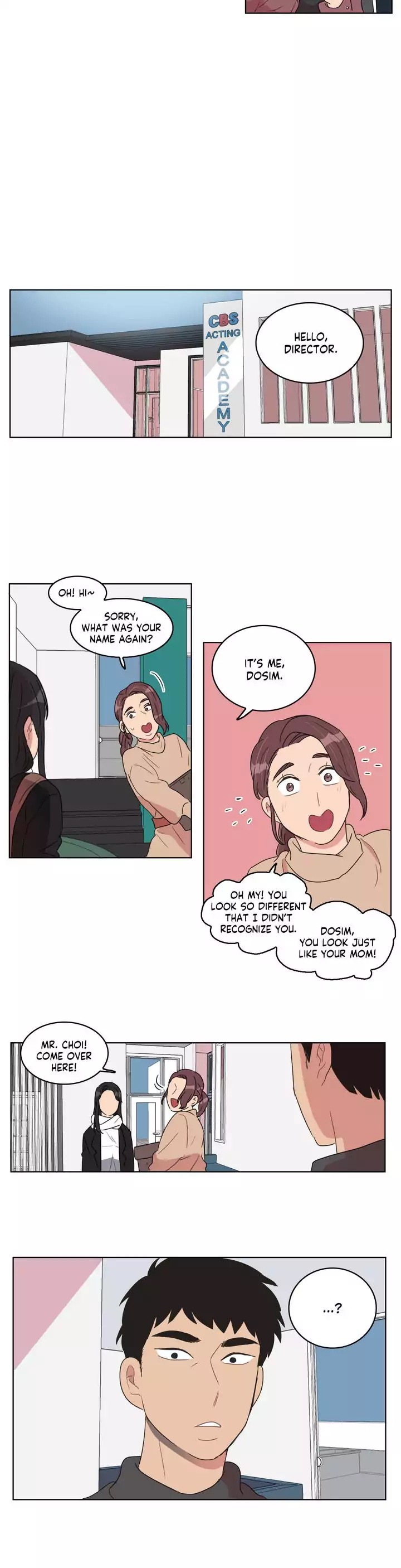 Read Doridosim (en) Manga Online